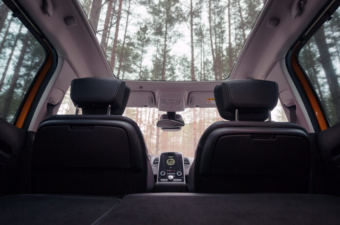 Aire y luz en el coche - Todos sobre los techos solares
