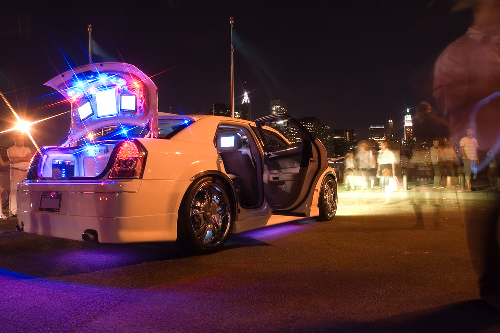 coches tuneados hasta los límites