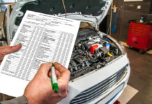 Los beneficios de un peritaje profesional de coches