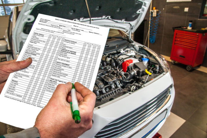 Los beneficios de un peritaje profesional de coches