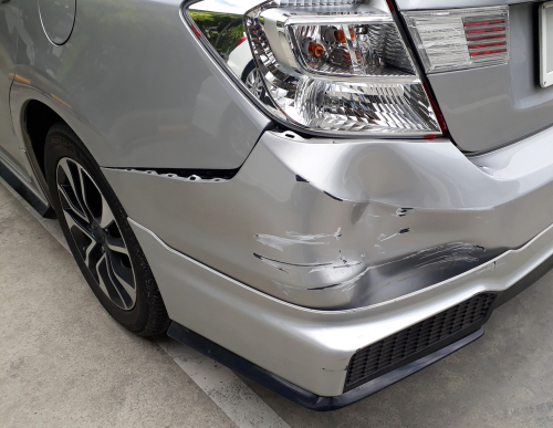 Perito profesional en daños accidentales de vehículos