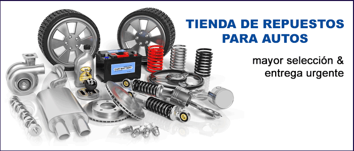 Piezas de coche originales - ahorra hasta un 30%
