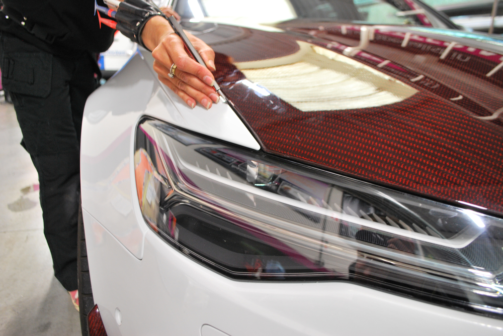 Car wrapping o vinilado, la alternativa al barnizado