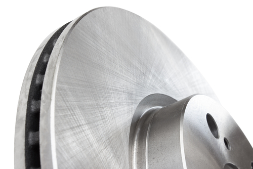 Por qué no todo el disco de freno de aluminio