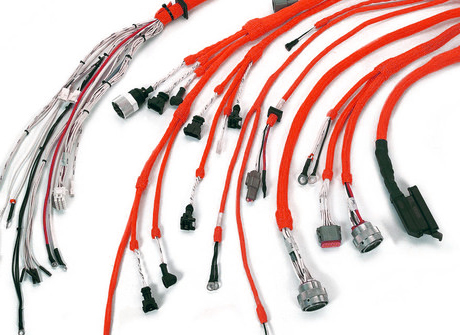 Juego de remodelación para el sistema eléctrico del coche