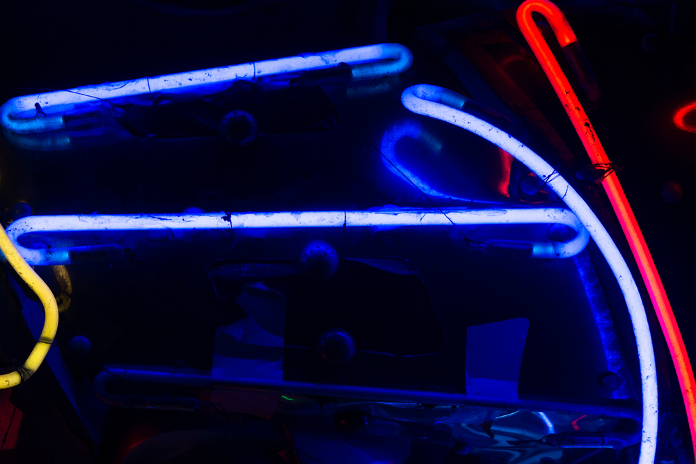 Comprueba la funcionalidad de los juegos de iluminación LED