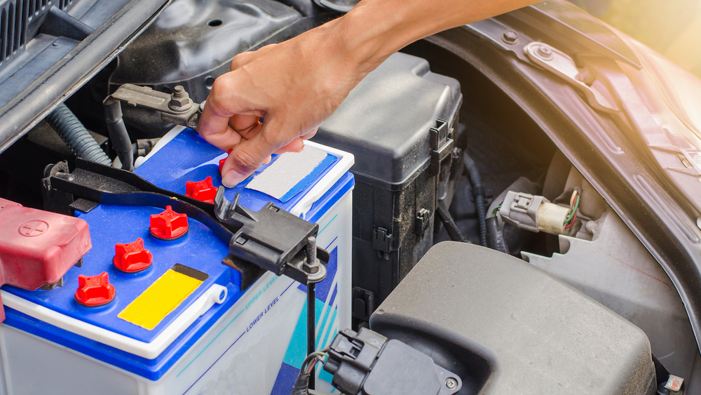 problemas para arrancar del coche