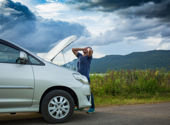 Pérdida de potencia en el coche - causas y medidas