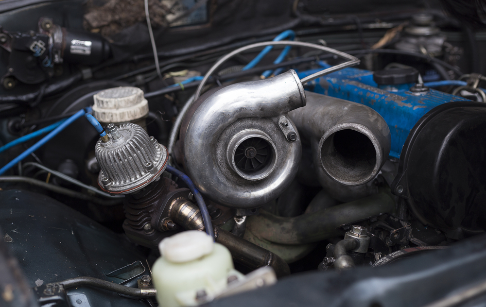 El punto débil del turbocompresor