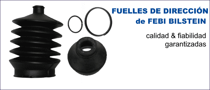 comprar las fuelles de dirección Febi Bilstein ahora favorablemente