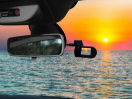 Siempre todo a la vista con dashcam y cámara de visión trasera