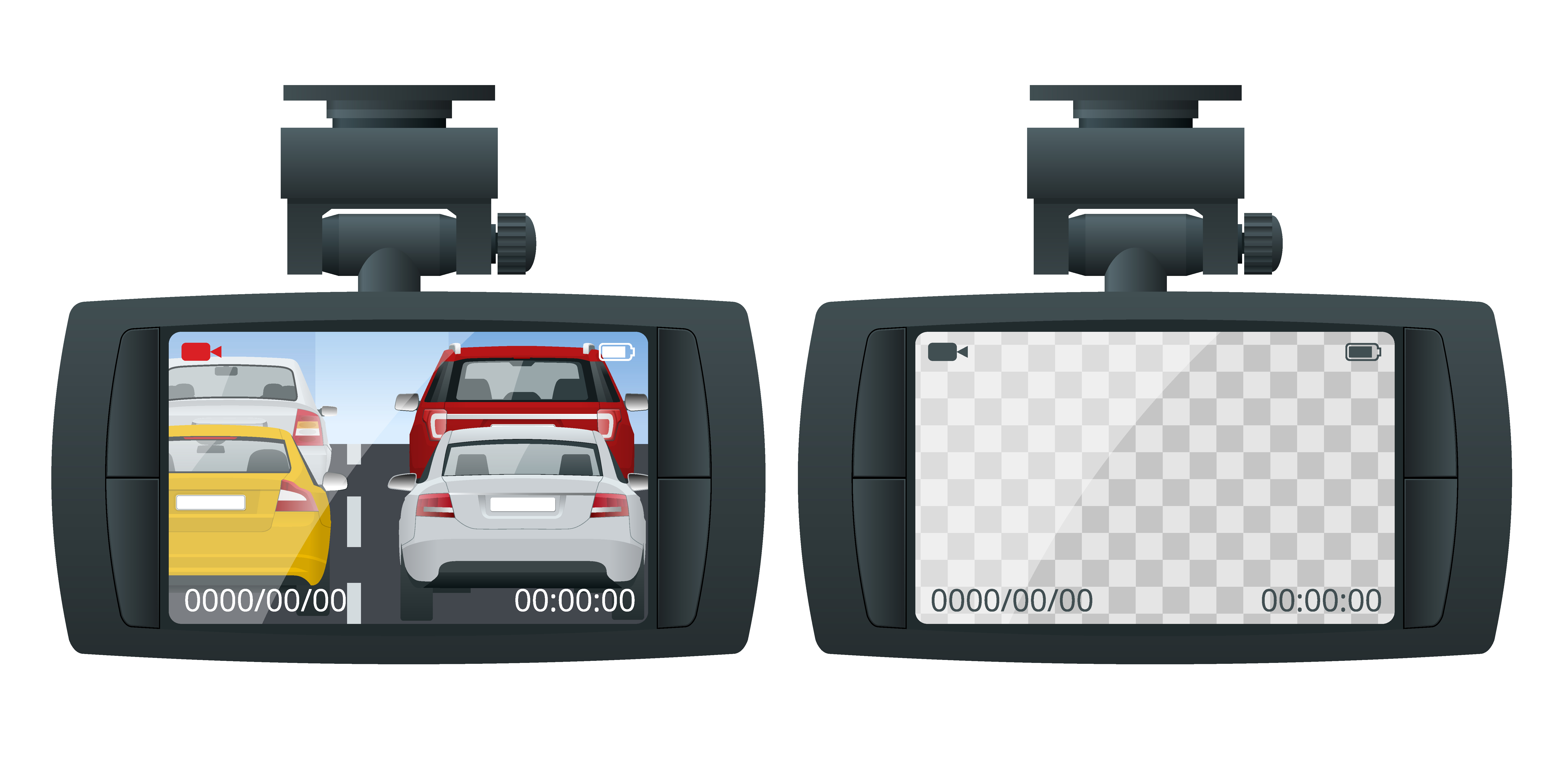 Qué es una dashcam