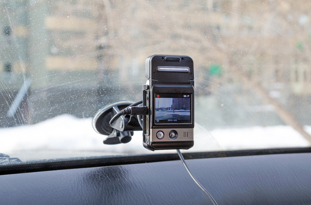 soluciones económicas para las dashcam