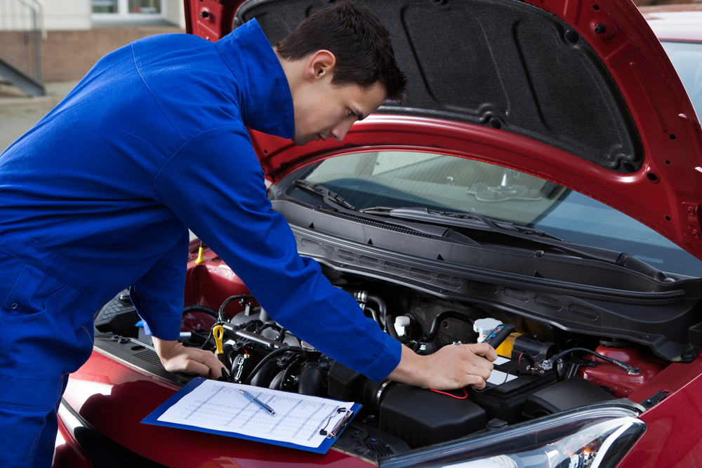 mantenimiento del coche de bajo coste