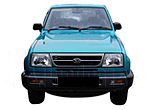 Bieleta de suspensión DAIHATSU FEROZA originales